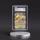 2025 Destined Rivals - DRI EN #069/182 Electivire ex - Holo (CGC 9 MINT)