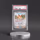 2025 Pokémon Pre EN-Prismatic Evolutions #074 Eevee - Pokemon Day 2025 (PSA 9 MINT)