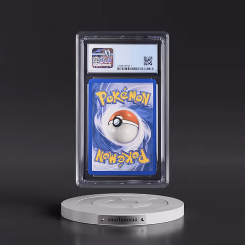 2000 Team Rocket #57/82 Grimer - 1st Edition 1st Edition (CGC 8.5 NM-MT+)