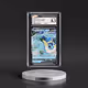 2021 Eevee Heroes #015/069 Vaporeon V - Holo (CGC 8.5 NM-MT+)