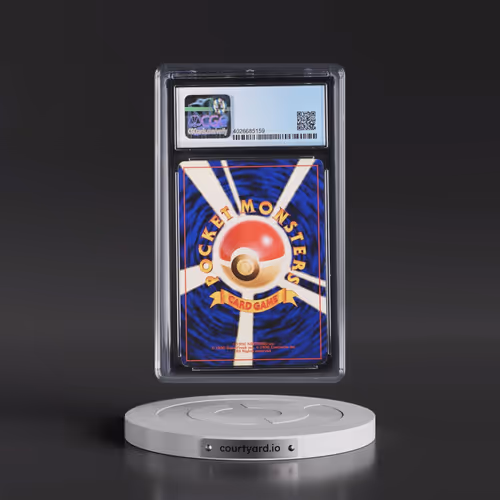 1997 Rocket Gang Dark Golbat - Holo (CGC 7.5 NM+)