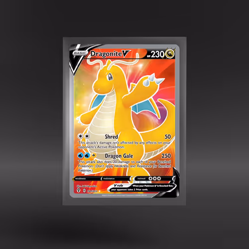 Evolving Skies #191/203 Dragonite V