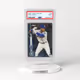 2020 Topps Chrome #186 Kyle Lewis (PSA 9 MINT)