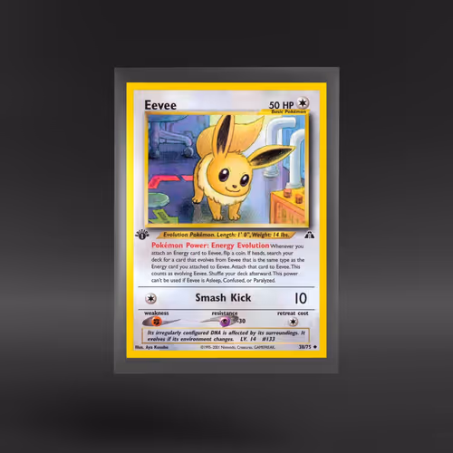 Neo Discovery #38/75 Eevee