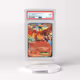 2012 Pokémon Black & White Dragons Exalted #22 HO-Oh EX - Holo (PSA 9 MINT)