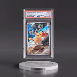 2022 Pokémon SV Promo #001 Pikachu - Scarlet & Violet Pre-Order (PSA 6 EX-MT)