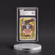 2023 Raging Surf #068/062 Gimmighoul - Art Rare Holo (CGC 9.5 MINT+)