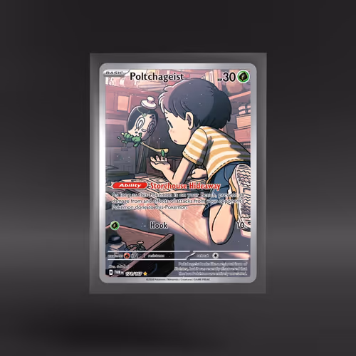 Twilight Masquerade #171/167 Poltchageist