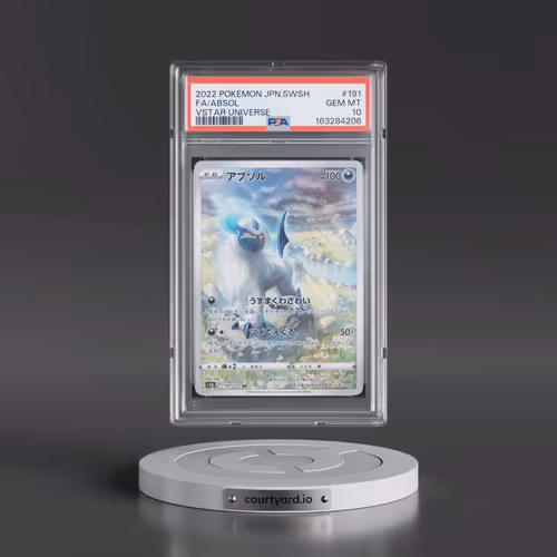 Absol - Full Art