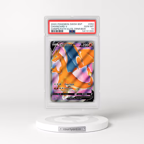 2021 Pokémon Sword & Shield Battle Styles #161 Phoebe - Full Art (PSA 10 GEM MINT)