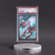 2024 Pokémon Sv5m-Cyber Judge #089 Scizor EX - Holo Super Rare (PSA 9 MINT)