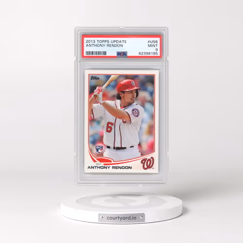 2013 Topps Update #US8 Anthony Rendon (PSA 9 MINT)