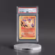 2002 Pokémon Game Promo #51 Rapidash - Black Star-Pokemon Center NY (PSA 8 NM-MT)