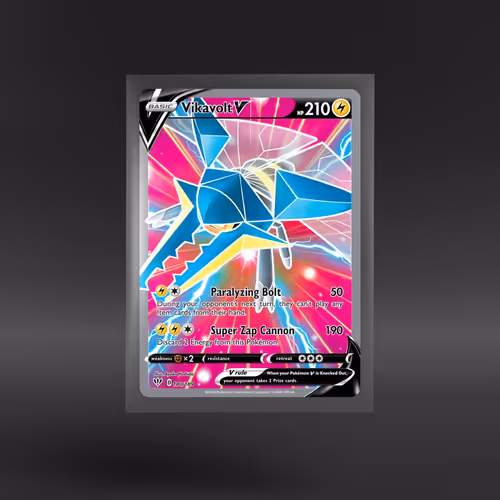 Darkness Ablaze #180/189 Vikavolt V