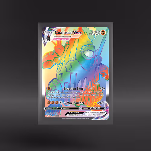 Vivid Voltage #189/185 Coalossal VMAX