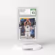 2020 Panini Donruss #236 Zeke Nnaji (CSG 10 GEM MINT)