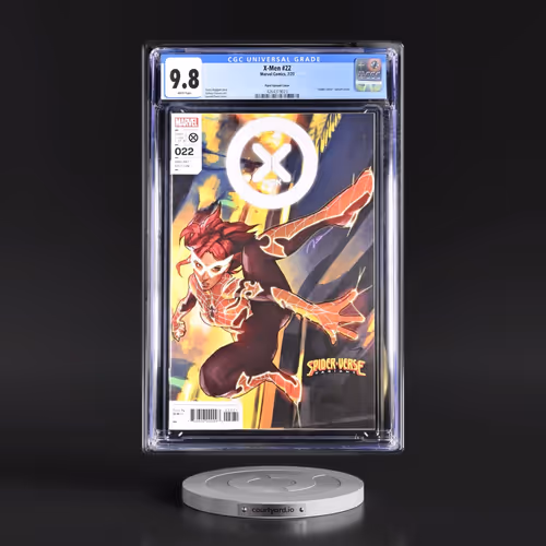 X-Men #22 CGC 9.8 White Pages (Marvel Comics, 7/23) - Universal Parel Variant Cover
