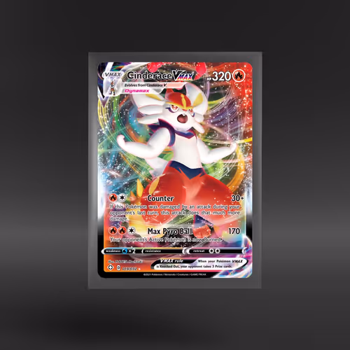 Shining Fates #019/072 Cinderace VMAX