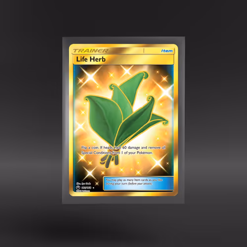 Celestial Storm #180/168 Life Herb