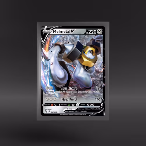 Pokémon GO #047/078 Melmetal V