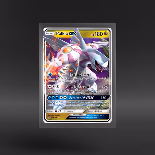 Ultra Prism #101/156 Palkia-GX