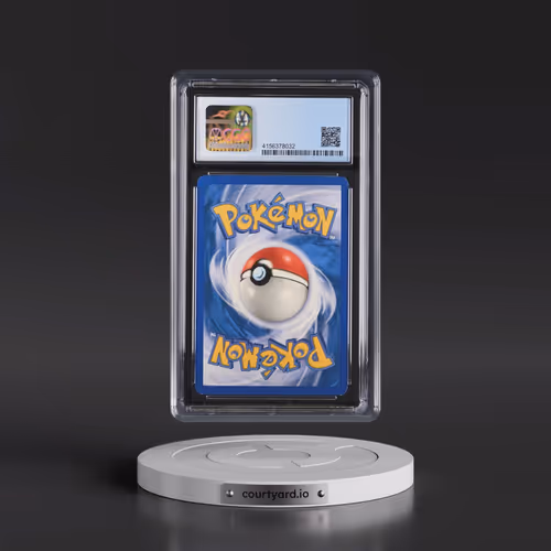 2000 Base Set 2 #12/130 Nidoqueen - Holo (CGC 8 NM-MT)