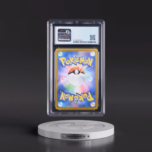 2022 Incandescent Arcana #055/068 Ho-Oh V - Holo (CGC 10 GEM MINT)