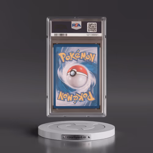 2025 Pokémon SV-P Promo #173 Ditto - Metamong Project Ditto QR Stamp Rally (PSA 10 GEM MINT)