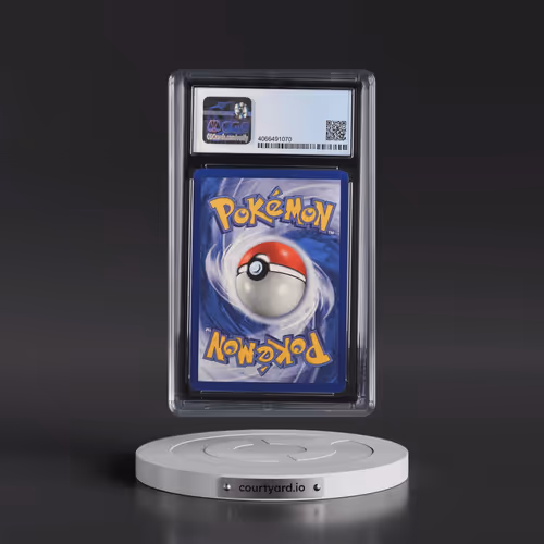 1999 Base Set #44/102 Bulbasaur - Shadowless Shadowless (CGC 8.5 NM-MT+)
