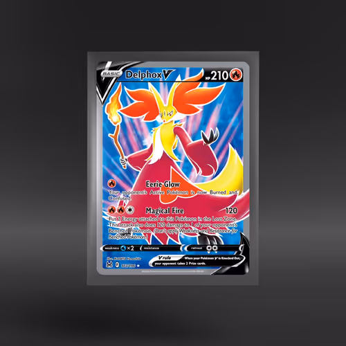 Lost Origin #173/196 Delphox V