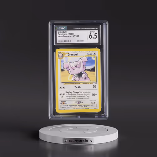 2000 Neo Genesis #37/111 Granbull