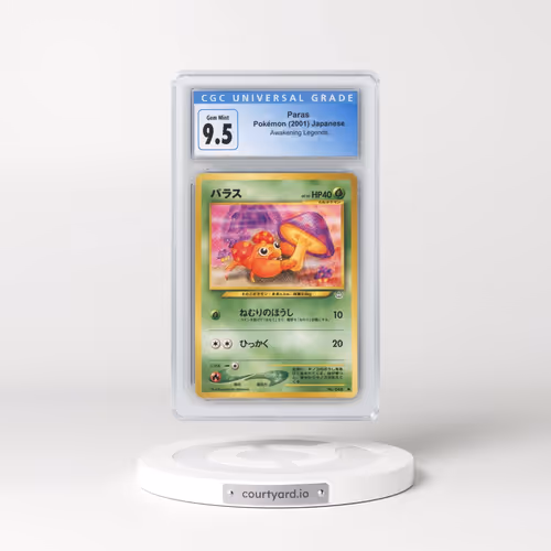 2000 Awakening Legends Paras (CGC 10 GEM MINT)