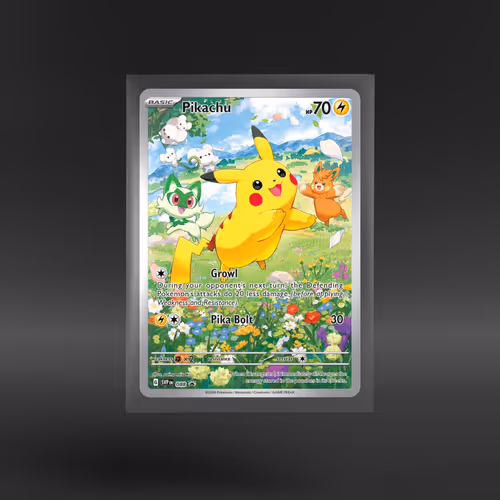 Scarlet & Violet Black Star Promos #088 Pikachu