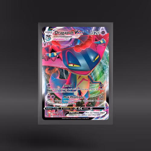 Rebel Clash #093/192 Dragapult VMAX