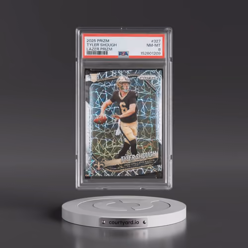 Tyler Shough - Lazer Prizm