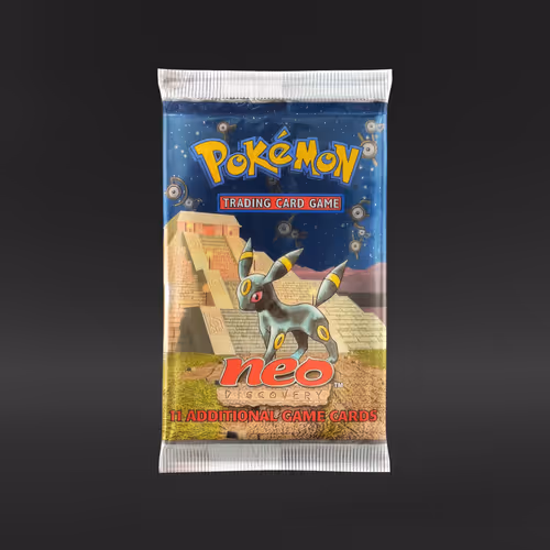Neo Discovery (1 Booster Pack - Art May Vary)