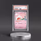 2026 Pokémon M-P Promo #070 Slowpoke - Gym Promo Pack 3 (PSA 9 MINT)
