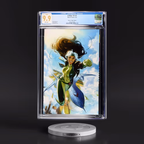 X-Men '97 #1 CGC 9.9 White Pages (Marvel Comics, 5/24) - Universal Harvey "Virgin" Edition