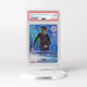 2022 Topps Chrome UEFA Club Competitions Wonderkids #W3 Gavi (PSA 8 NM-MT)