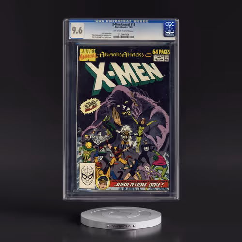 X-Men Annual #13 CGC 9.6 Off-white to White Pages (Marvel Comics, 1989) - Universal