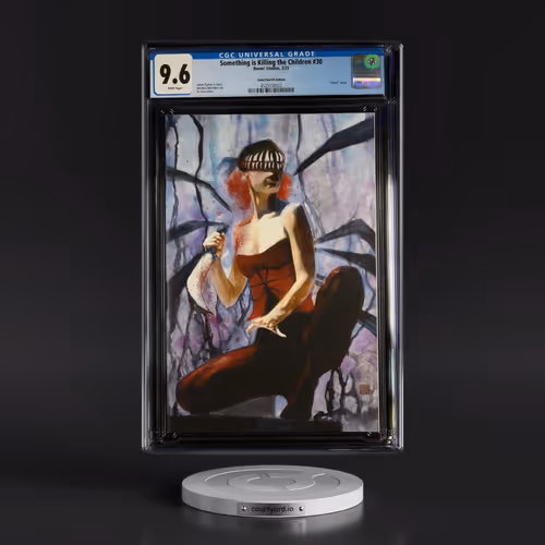 Something is Killing the Children #30 CGC 9.6 White Pages (Boom! Studios, 3/23) - Universal ComicTom