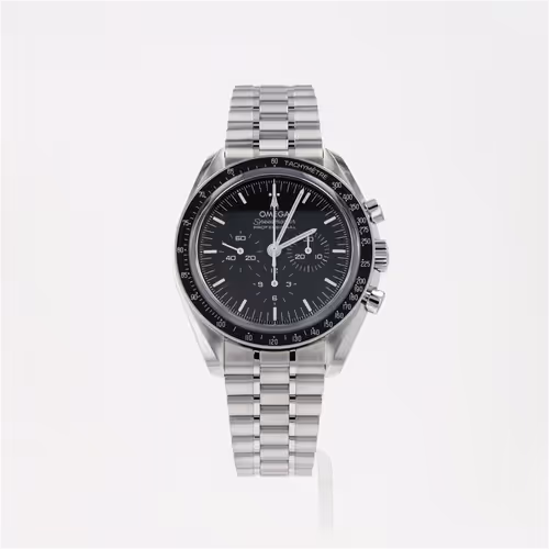 Omega Speedmaster Sapphire Sandwich