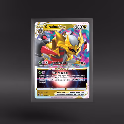 Lost Origin #131/196 Giratina VSTAR