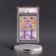 2016 Pokémon XY Evolutions #45 Nidoking - Reverse Foil (PSA 9 MINT)