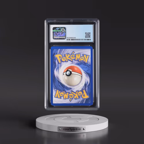 1999 Fossil #1/62 Aerodactyl - Galaxy Star Holo (CGC 8.5 NM-MT+)