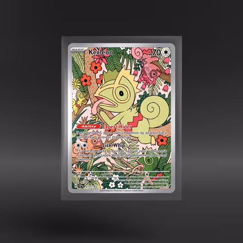 Surging Sparks #213/191 Kecleon