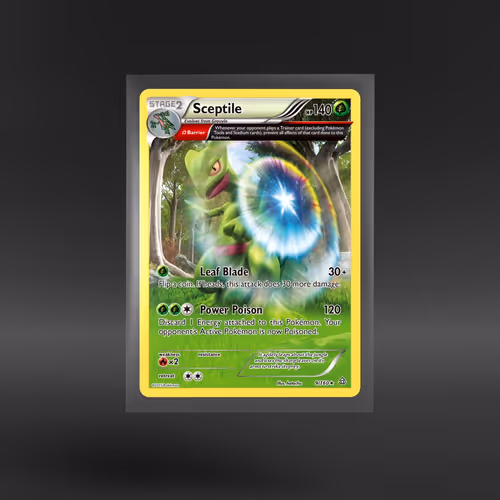Primal Clash #9/160 Sceptile