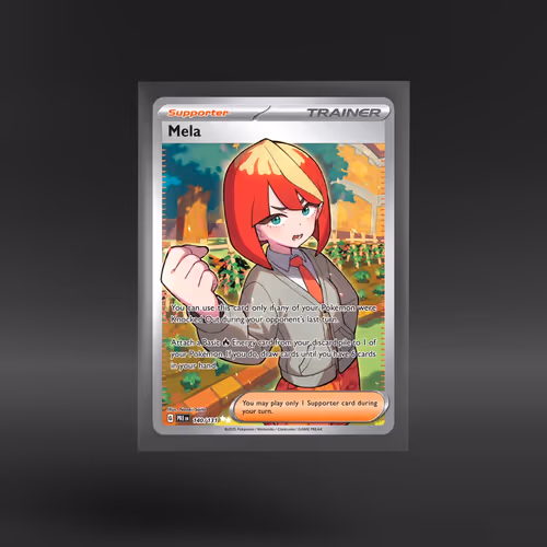 Prismatic Evolutions #140/131 Mela