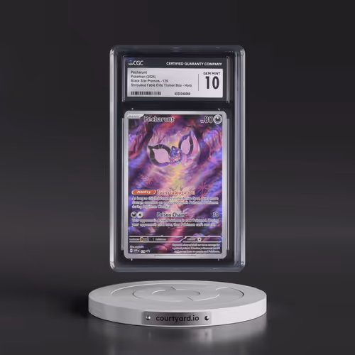 Pecharunt - Shrouded Fable Elite Trainer Box