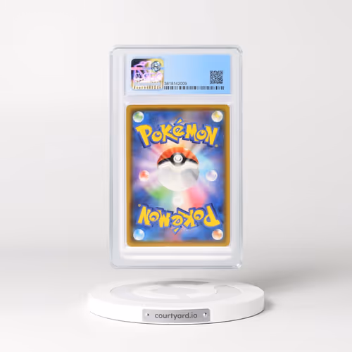 2019 Sword & Shield Promos #143/S-P Charizard - Pokémon Center Pack Purchase (CGC 10 GEM MINT)